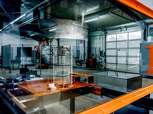 beschichtungsanlage-wmv-koenig Beschichtungsanlage