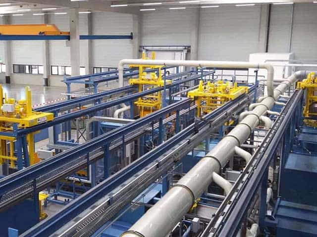 reinigungsanlage-frequenzumrichter Reinigungsanlage