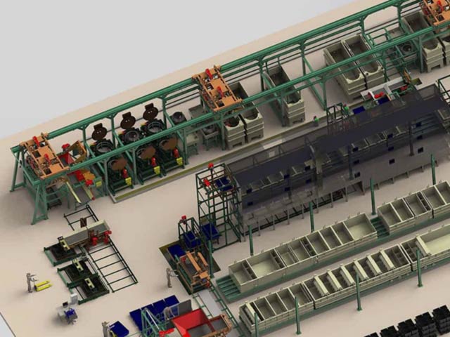 Oberflächenbehandlung Oberflächenbehandlung