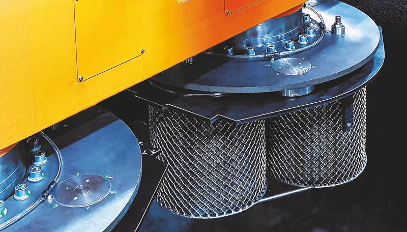 Surface Treatment PULZ