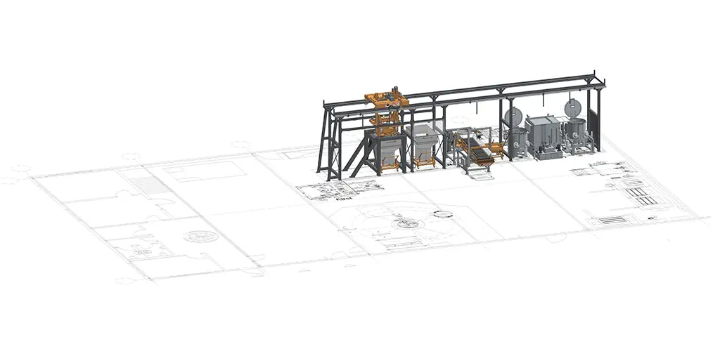 Oberflächenbehandlung